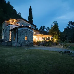 Alloggio per agriturismo Di Là Dall'acqua, Fivizzano