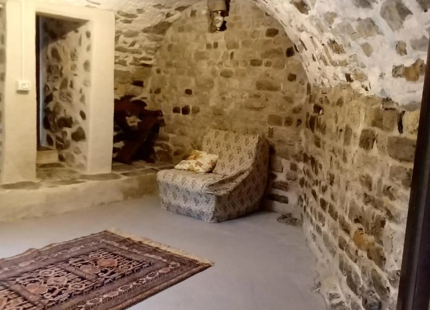 בית נופש פיביצאנו Casa Vacanza Toscana